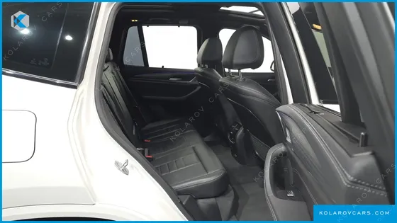 BMW X3 XDRIVE 30E M SPORTS PRO
