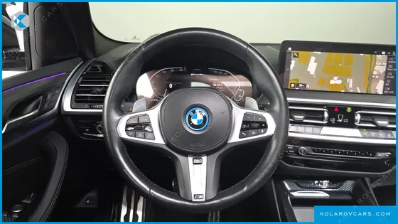 BMW X3 XDRIVE 30E M SPORTS PRO
