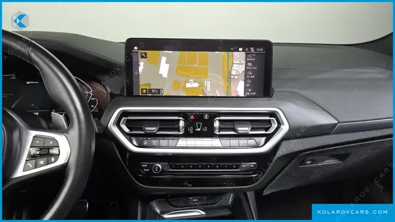 BMW X3 XDRIVE 30E M SPORTS PRO