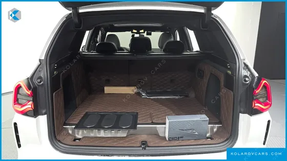 BMW X3 XDRIVE 30E M SPORTS PRO