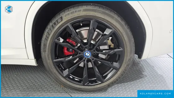 BMW X3 XDRIVE 30E M SPORTS PRO