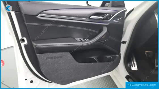 BMW X3 XDRIVE 30E M SPORTS PRO