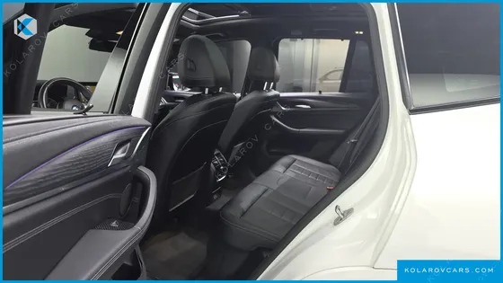 BMW X3 XDRIVE 30E M SPORTS PRO