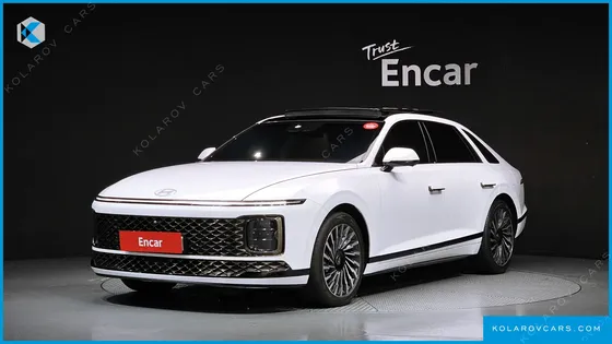 HYUNDAI GRANDEUR 2,5 GASOLINE 2WD