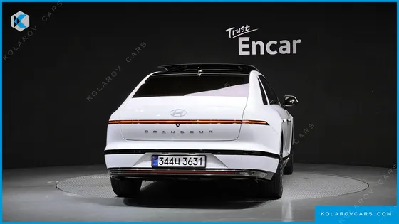 HYUNDAI GRANDEUR 2,5 GASOLINE 2WD