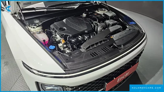 HYUNDAI GRANDEUR 2,5 GASOLINE 2WD