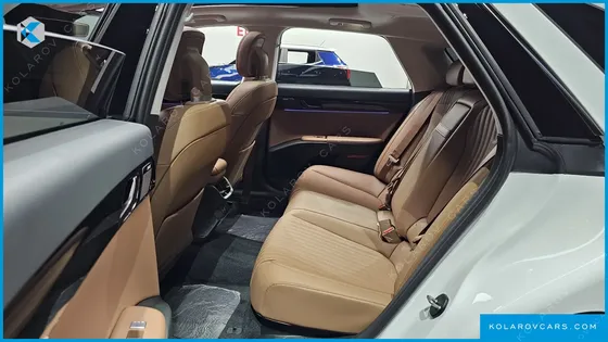 HYUNDAI GRANDEUR 2,5 GASOLINE 2WD