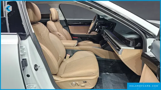 HYUNDAI GRANDEUR 2,5 GASOLINE 2WD
