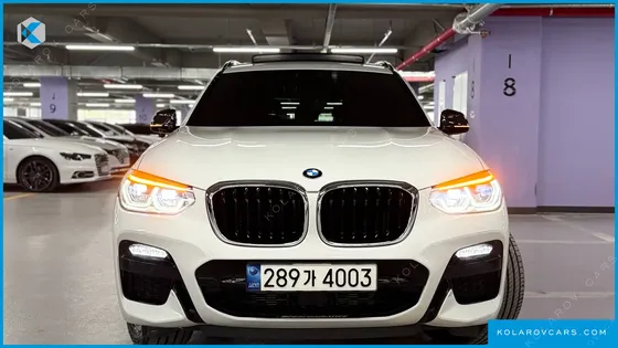BMW X3 XDRIVE 20I M SPORTS ONLINE EXCLUSIVE EDITION