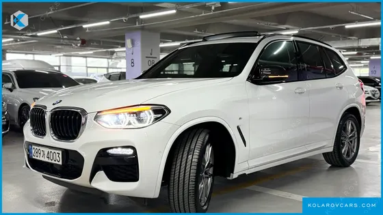 BMW X3 XDRIVE 20I M SPORTS ONLINE EXCLUSIVE EDITION