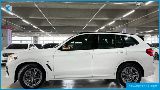 BMW X3 XDRIVE 20I M SPORTS ONLINE EXCLUSIVE EDITION