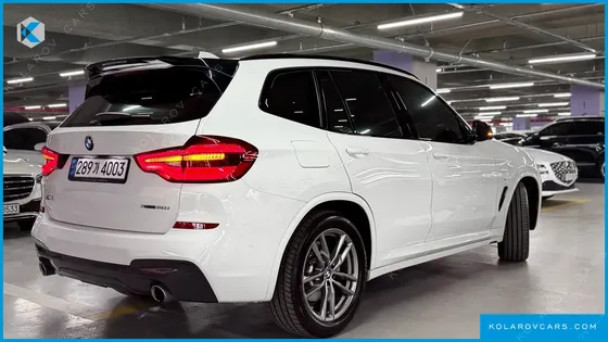BMW X3 XDRIVE 20I M SPORTS ONLINE EXCLUSIVE EDITION