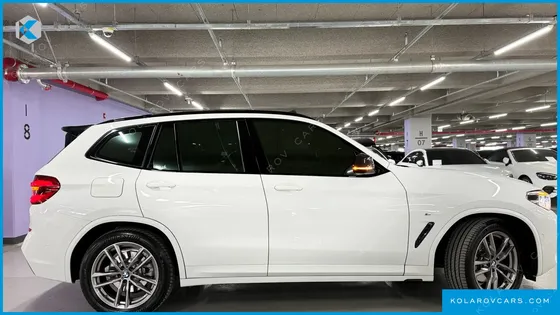 BMW X3 XDRIVE 20I M SPORTS ONLINE EXCLUSIVE EDITION