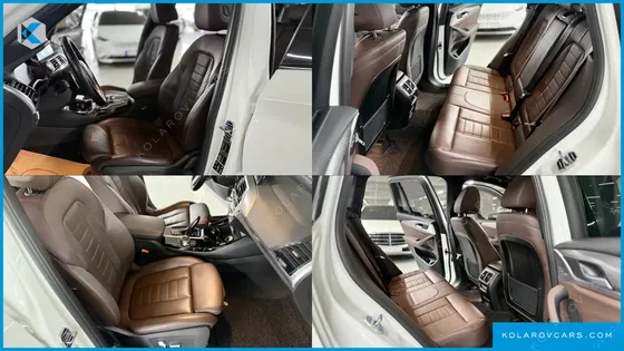 BMW X3 XDRIVE 20I M SPORTS ONLINE EXCLUSIVE EDITION