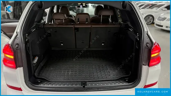 BMW X3 XDRIVE 20I M SPORTS ONLINE EXCLUSIVE EDITION