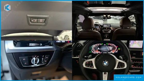 BMW X3 XDRIVE 20I M SPORTS ONLINE EXCLUSIVE EDITION
