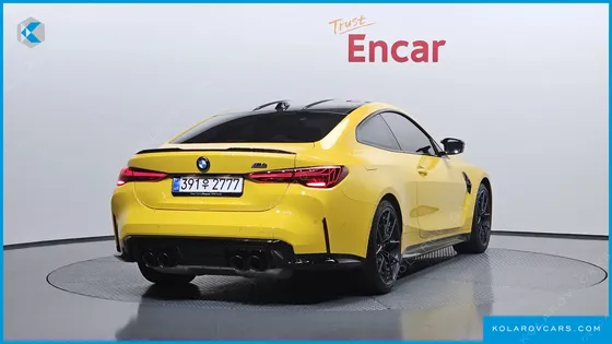 BMW M4 M4 COMPETITION M XDRIVE FIRST EDITION
