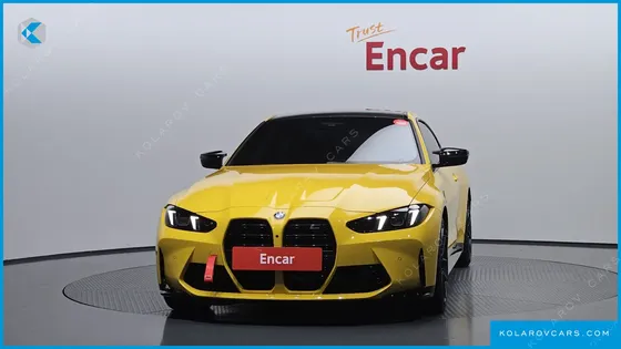 BMW M4 M4 COMPETITION M XDRIVE FIRST EDITION