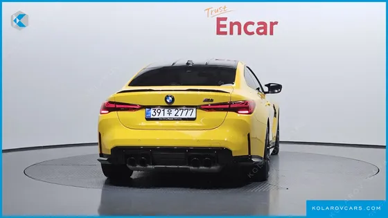 BMW M4 M4 COMPETITION M XDRIVE FIRST EDITION