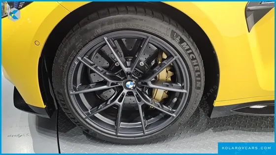 BMW M4 M4 COMPETITION M XDRIVE FIRST EDITION