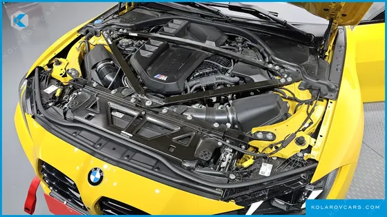 BMW M4 M4 COMPETITION M XDRIVE FIRST EDITION