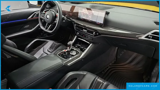 BMW M4 M4 COMPETITION M XDRIVE FIRST EDITION