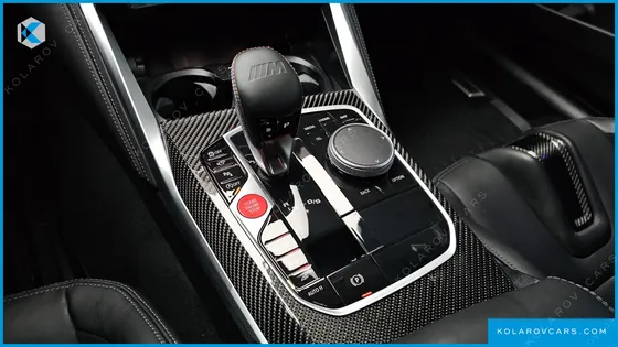 BMW M4 M4 COMPETITION M XDRIVE FIRST EDITION