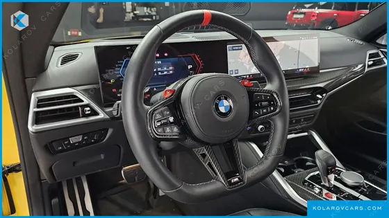 BMW M4 M4 COMPETITION M XDRIVE FIRST EDITION