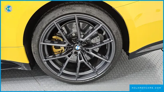 BMW M4 M4 COMPETITION M XDRIVE FIRST EDITION