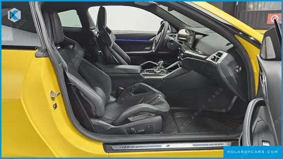 BMW M4 M4 COMPETITION M XDRIVE FIRST EDITION
