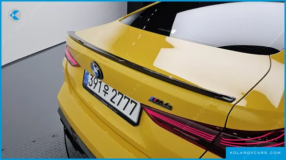 BMW M4 M4 COMPETITION M XDRIVE FIRST EDITION