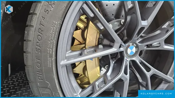 BMW M4 M4 COMPETITION M XDRIVE FIRST EDITION