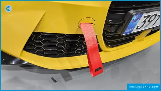 BMW M4 M4 COMPETITION M XDRIVE FIRST EDITION