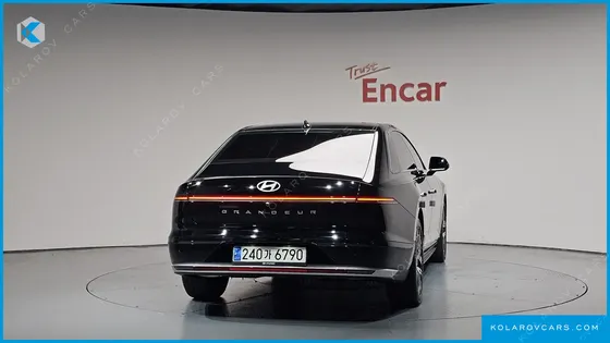 HYUNDAI GRANDEUR 2,5 GASOLINE 2WD