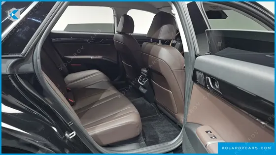 HYUNDAI GRANDEUR 2,5 GASOLINE 2WD