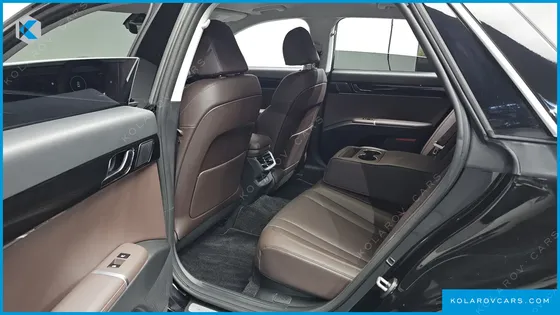 HYUNDAI GRANDEUR 2,5 GASOLINE 2WD