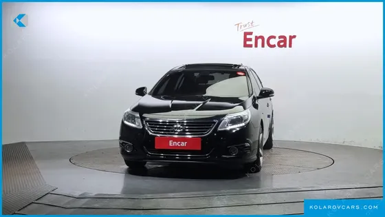 RENAULT KOREA SM5 1.6 TCE