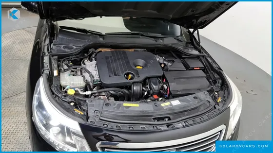 RENAULT KOREA SM5 1.6 TCE