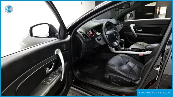 RENAULT KOREA SM5 1.6 TCE
