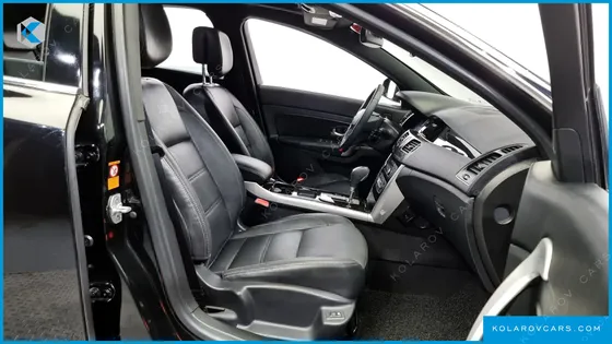 RENAULT KOREA SM5 1.6 TCE