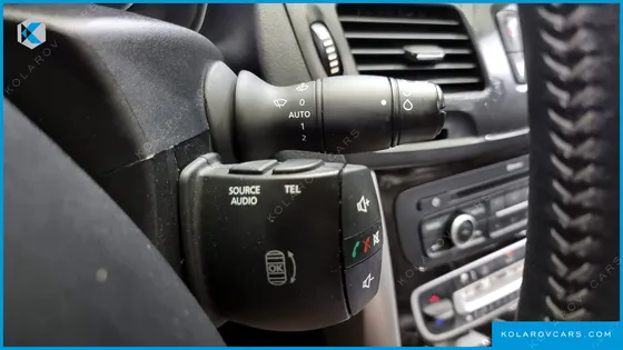 RENAULT KOREA SM5 1.6 TCE