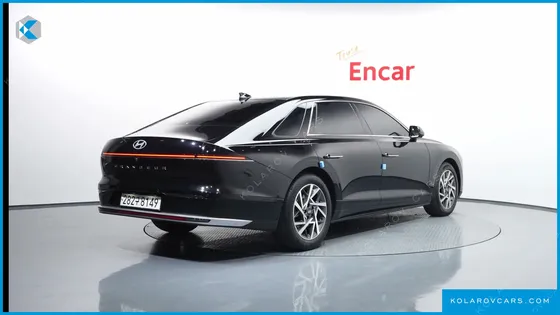 HYUNDAI GRANDEUR 3.5 GASOLINE 2WD