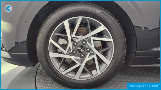 HYUNDAI GRANDEUR 3.5 GASOLINE 2WD