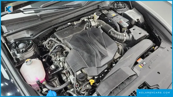 HYUNDAI GRANDEUR 3.5 GASOLINE 2WD