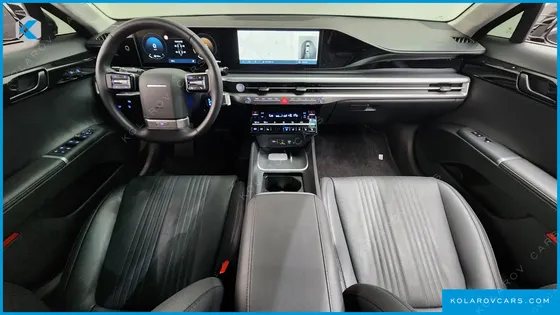 HYUNDAI GRANDEUR 3.5 GASOLINE 2WD