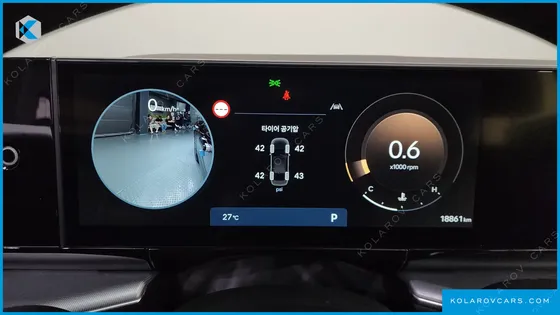 HYUNDAI GRANDEUR 3.5 GASOLINE 2WD