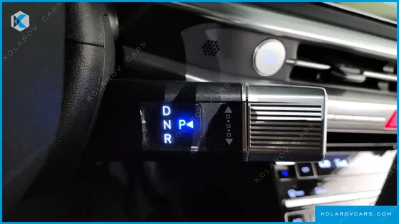 HYUNDAI GRANDEUR 3.5 GASOLINE 2WD