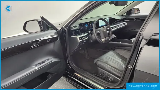 HYUNDAI GRANDEUR 3.5 GASOLINE 2WD