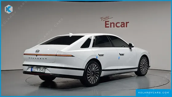 HYUNDAI GRANDEUR 2,5 GASOLINE 2WD
