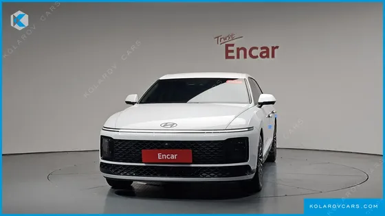 HYUNDAI GRANDEUR 2,5 GASOLINE 2WD